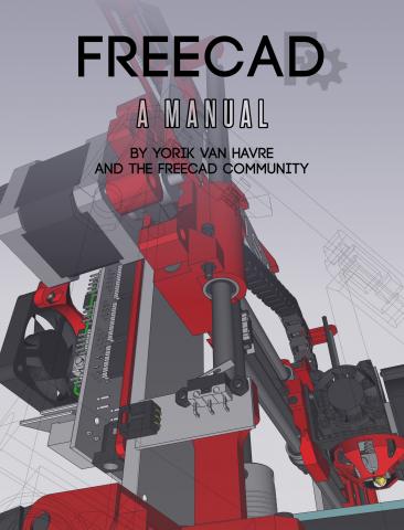 Freecad Manual Cover