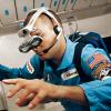 Using AR in space