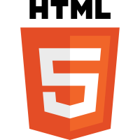 HTML5 logo from W3C - CCA V3